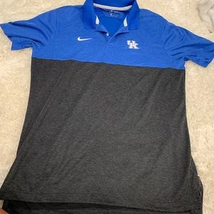 Men’s Nike UK polo shirt